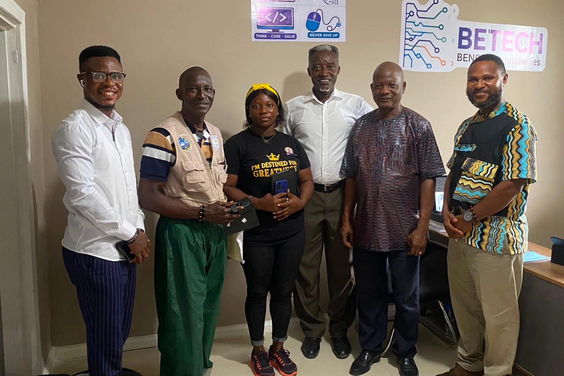 Liberia Ministry of Education Assessment Marks Major Milestone for BETECH